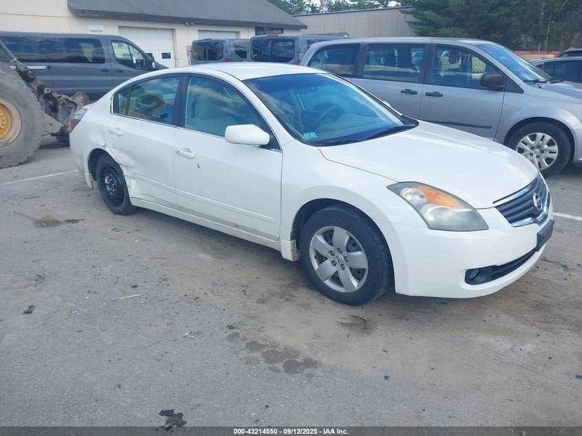 1N4AL21E27C235662 2007 Nissan Altima 2.5 S auction photo 1
