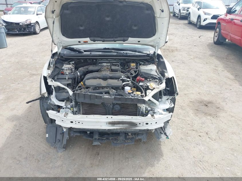 2017 Subaru Crosstrek 2.0I Premium VIN: JF2GPADC1HH276724 Lot: 43214558