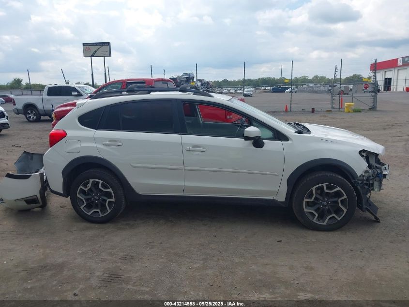 2017 Subaru Crosstrek 2.0I Premium VIN: JF2GPADC1HH276724 Lot: 43214558