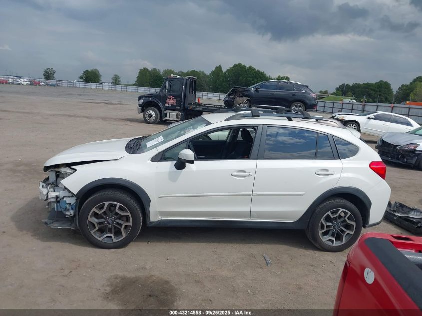 2017 Subaru Crosstrek 2.0I Premium VIN: JF2GPADC1HH276724 Lot: 43214558