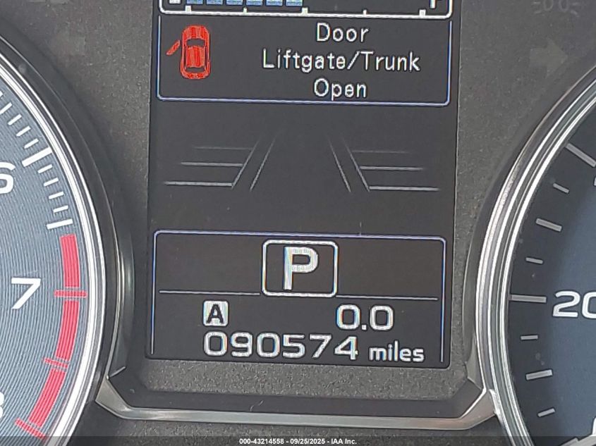 2017 Subaru Crosstrek 2.0I Premium VIN: JF2GPADC1HH276724 Lot: 43214558