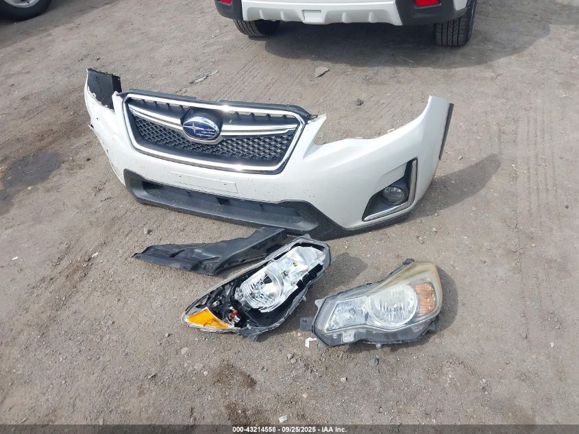 2017 Subaru Crosstrek 2.0I Premium VIN: JF2GPADC1HH276724 Lot: 43214558