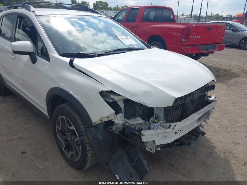 2017 Subaru Crosstrek 2.0I Premium VIN: JF2GPADC1HH276724 Lot: 43214558