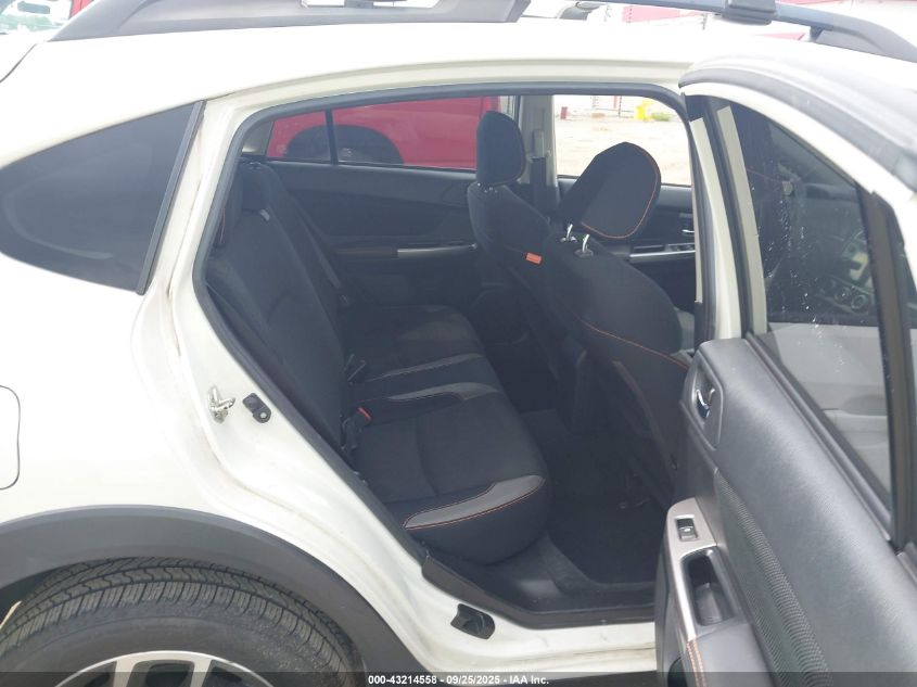 2017 Subaru Crosstrek 2.0I Premium VIN: JF2GPADC1HH276724 Lot: 43214558