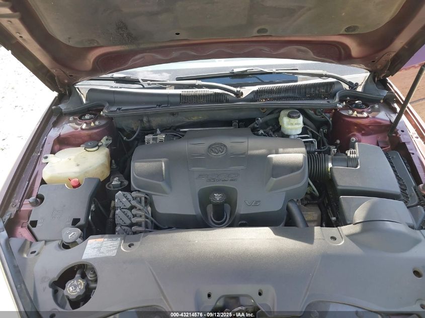 2007 Buick Lucerne Cxl VIN: 1G4HD57297U194845 Lot: 43214576