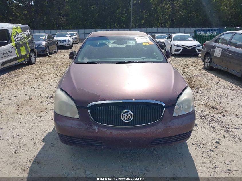 2007 Buick Lucerne Cxl VIN: 1G4HD57297U194845 Lot: 43214576