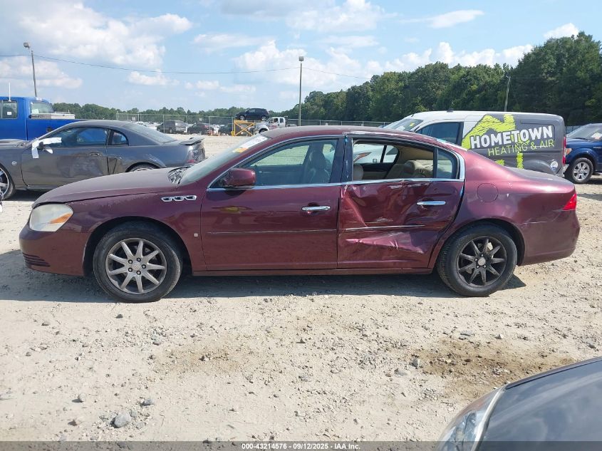 2007 Buick Lucerne Cxl VIN: 1G4HD57297U194845 Lot: 43214576