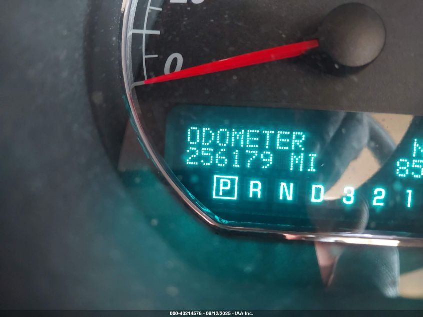 2007 Buick Lucerne Cxl VIN: 1G4HD57297U194845 Lot: 43214576