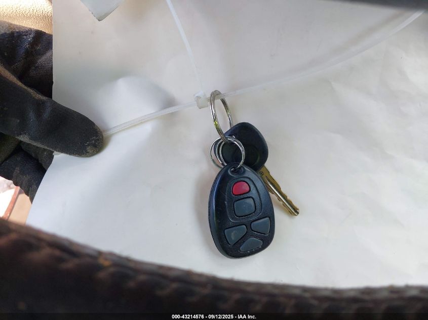 2007 Buick Lucerne Cxl VIN: 1G4HD57297U194845 Lot: 43214576