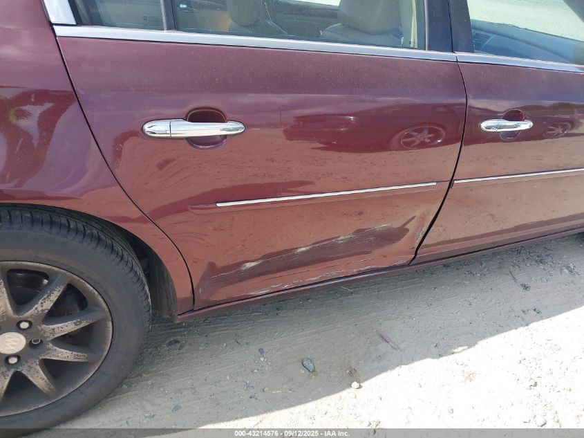 2007 Buick Lucerne Cxl VIN: 1G4HD57297U194845 Lot: 43214576