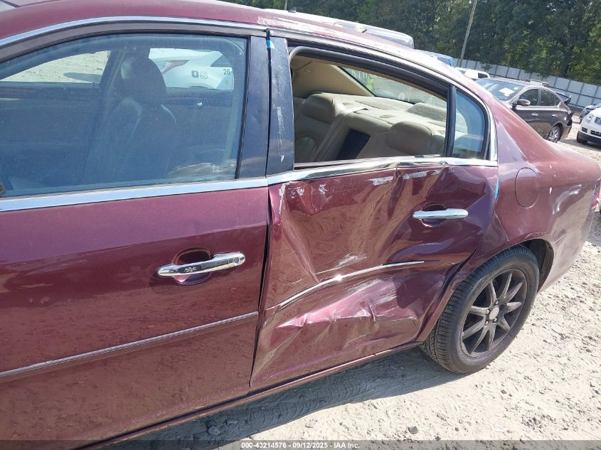 2007 Buick Lucerne Cxl VIN: 1G4HD57297U194845 Lot: 43214576