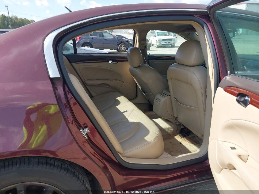 2007 Buick Lucerne Cxl VIN: 1G4HD57297U194845 Lot: 43214576