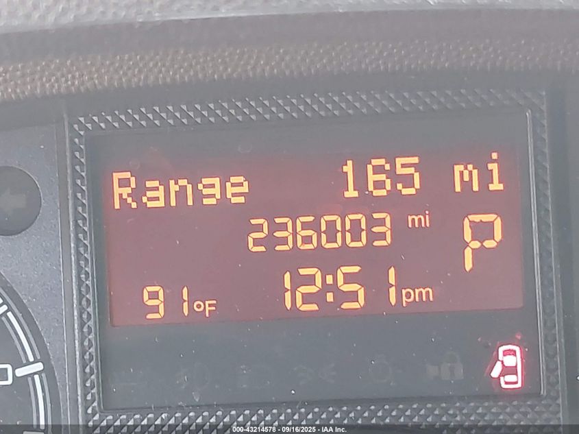 2019 Ram Promaster 2500 High Roof 159 Wb VIN: 3C6TRVDG5KE543367 Lot: 43214578