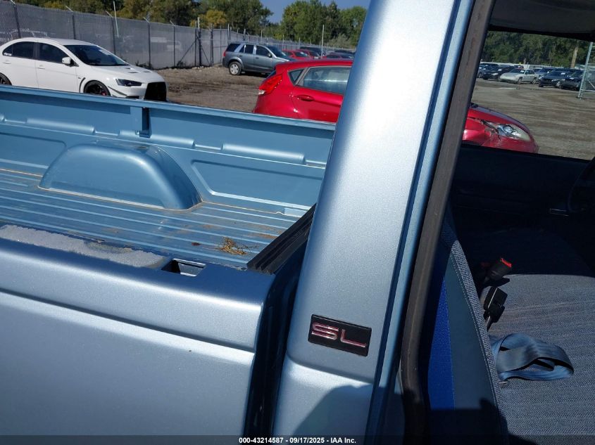 1992 GMC Sierra K1500 VIN: 1GTEK14ZXNZ521423 Lot: 43214587