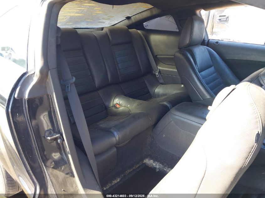 2008 Ford Mustang Gt Deluxe/Gt Premium VIN: 1ZVHT82H885101553 Lot: 43214603