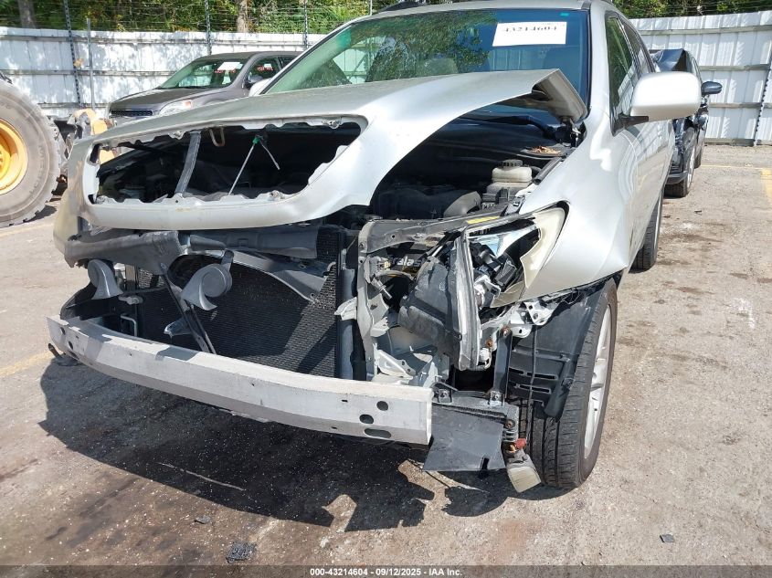 2005 Lexus Rx 330 VIN: JTJHA31U350084824 Lot: 43214604