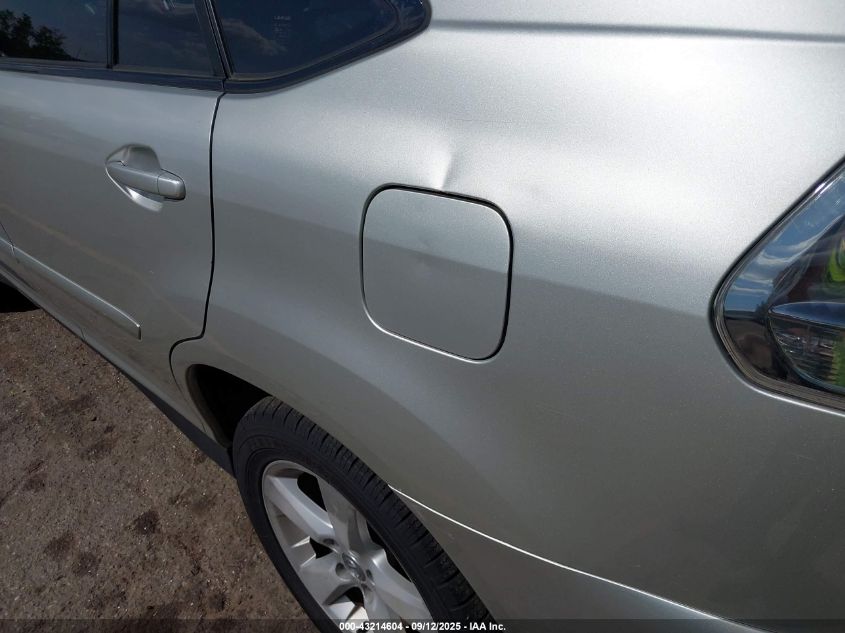 2005 Lexus Rx 330 VIN: JTJHA31U350084824 Lot: 43214604