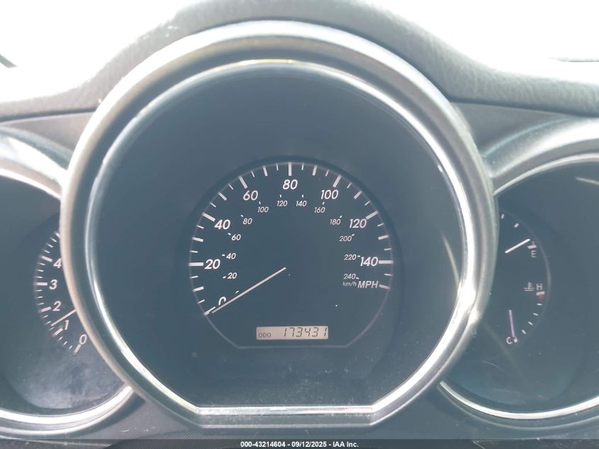 2005 Lexus Rx 330 VIN: JTJHA31U350084824 Lot: 43214604