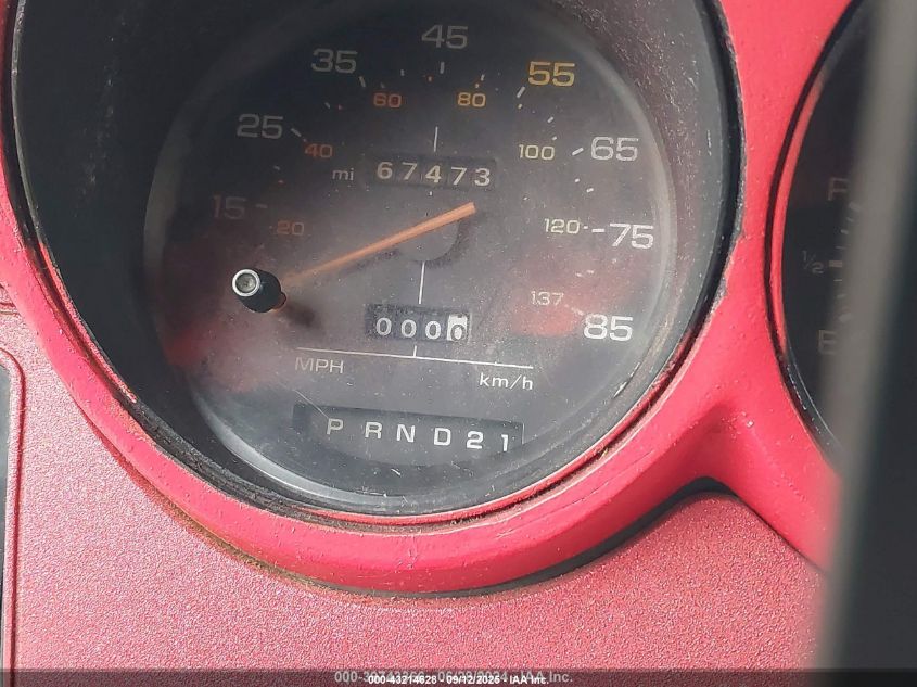 1983 Dodge Ram Van B250 VIN: 2B6HB23T8DK370393 Lot: 43214628