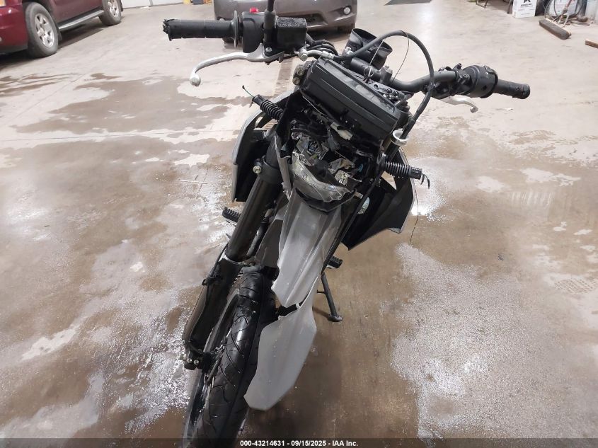 2025 Kawasaki Klx300 S VIN: ML5LXBG16SDA39770 Lot: 43214631