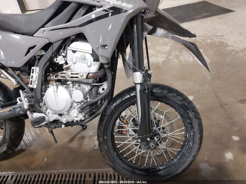 2025 Kawasaki Klx300 S VIN: ML5LXBG16SDA39770 Lot: 43214631