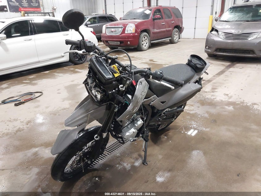 ML5LXBG16SDA39770 2025 KAWASAKI KLX photo no. 2