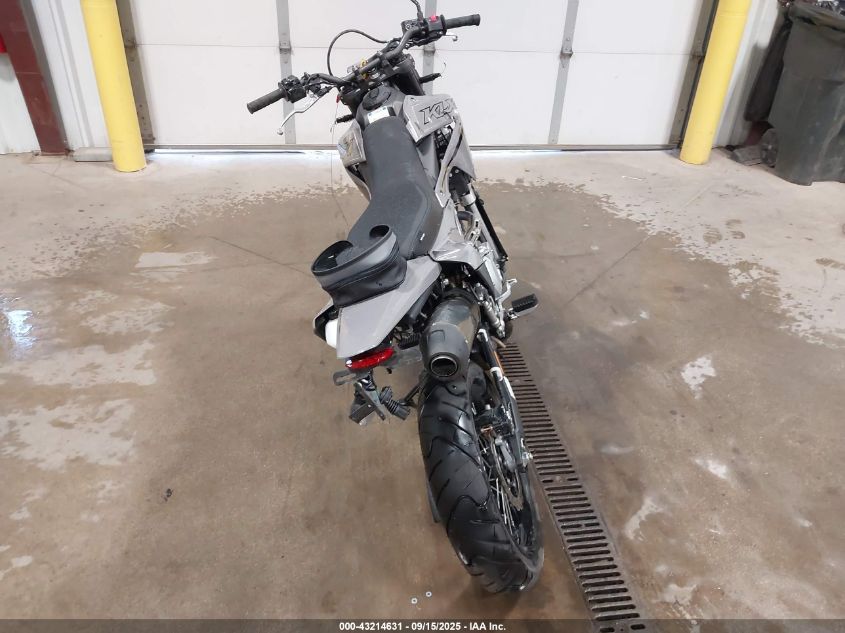 2025 Kawasaki Klx300 S VIN: ML5LXBG16SDA39770 Lot: 43214631