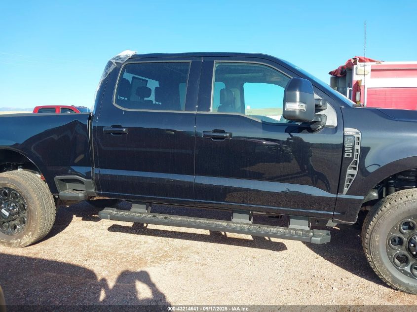 2025 Ford F-250 Lariat VIN: 1FT8W2BN0SEC58188 Lot: 43214641