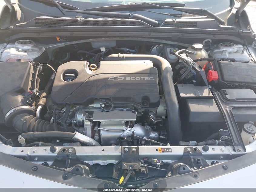 2018 Chevrolet Malibu 1Ls VIN: 1G1ZB5ST4JF118064 Lot: 43214644