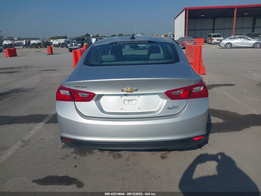 2018 Chevrolet Malibu 1Ls VIN: 1G1ZB5ST4JF118064 Lot: 43214644