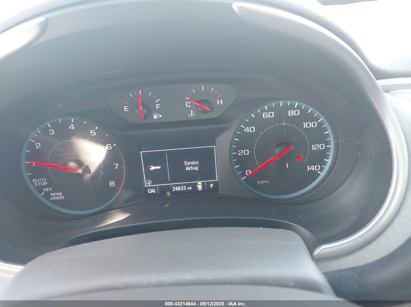 2018 Chevrolet Malibu 1Ls VIN: 1G1ZB5ST4JF118064 Lot: 43214644