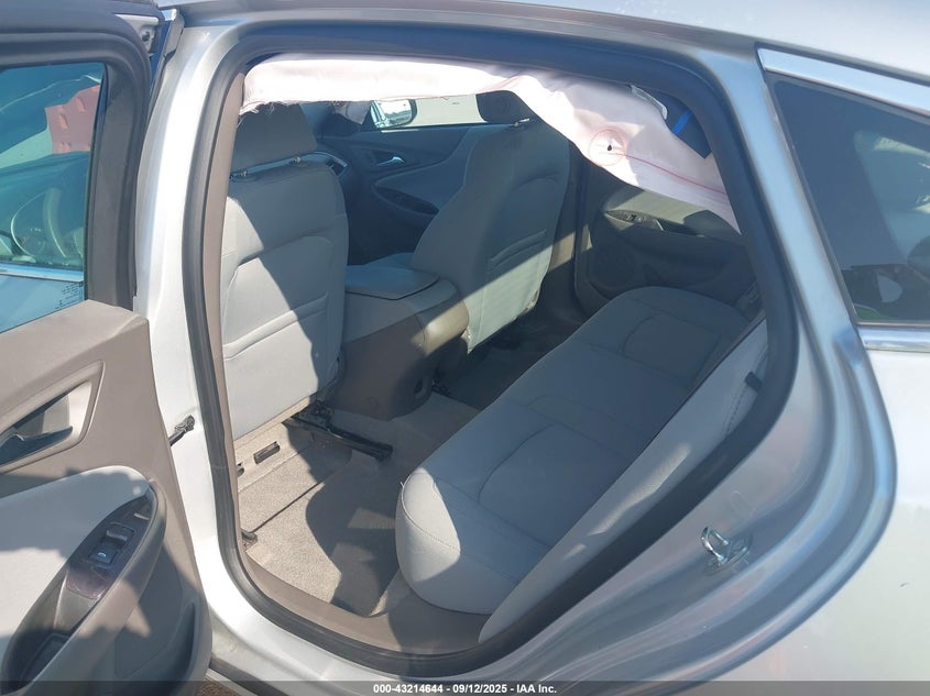 2018 Chevrolet Malibu 1Ls VIN: 1G1ZB5ST4JF118064 Lot: 43214644