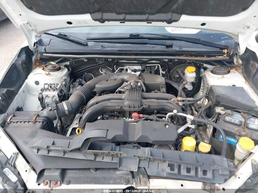 2013 Subaru Xv Crosstrek 2.0I Premium VIN: JF2GPACC6D2207347 Lot: 43214651