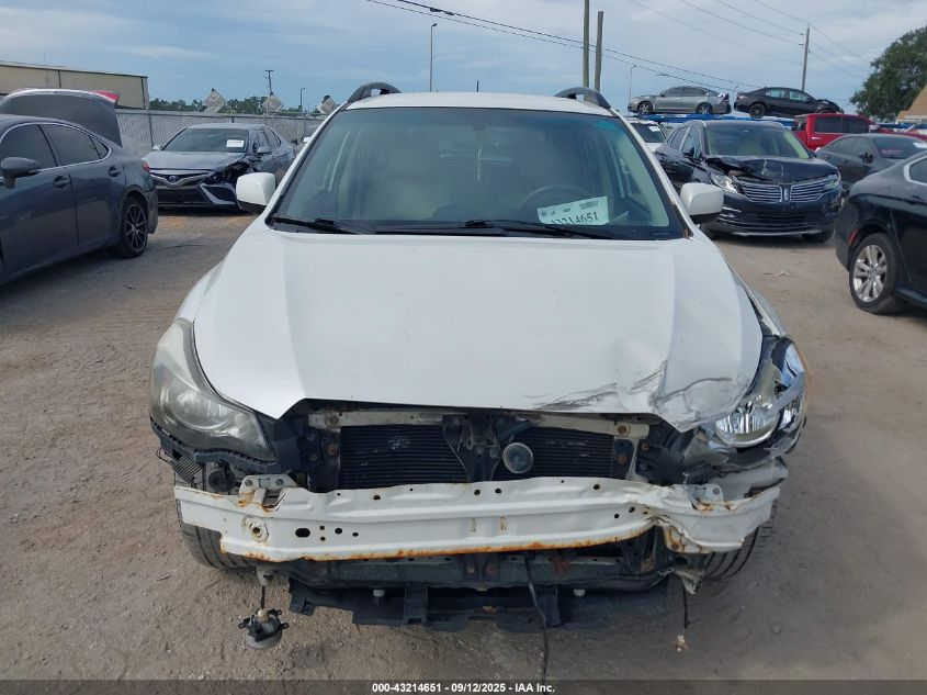 2013 Subaru Xv Crosstrek 2.0I Premium VIN: JF2GPACC6D2207347 Lot: 43214651