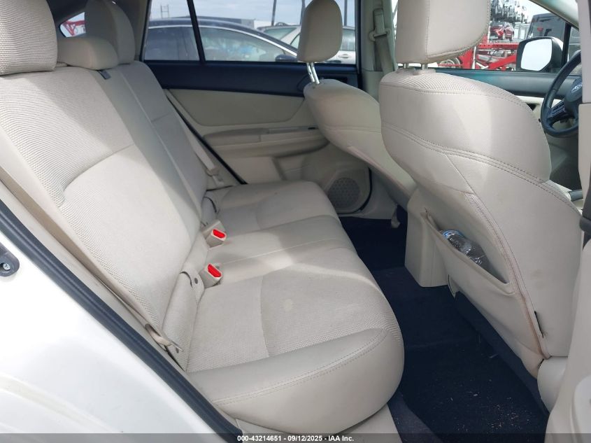 2013 Subaru Xv Crosstrek 2.0I Premium VIN: JF2GPACC6D2207347 Lot: 43214651