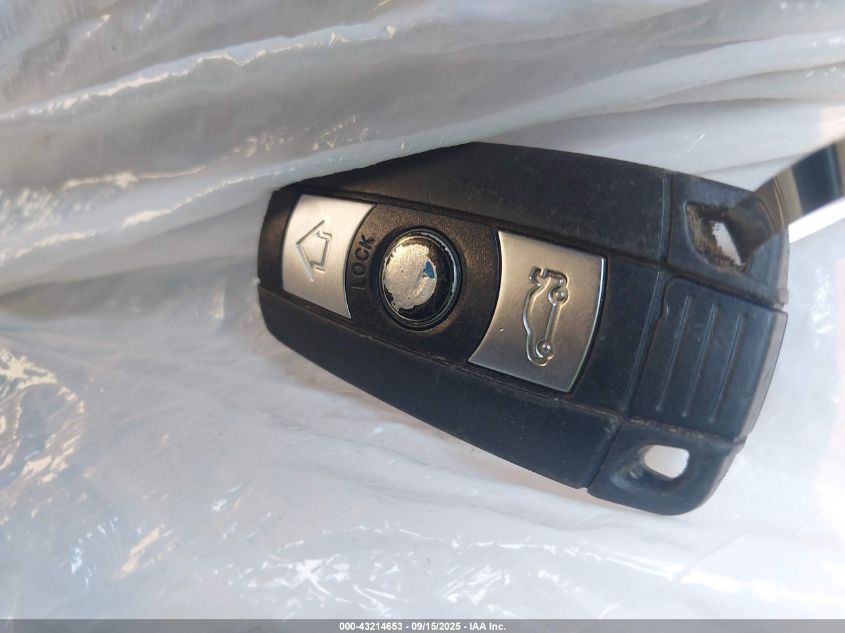 2008 BMW 528Xi VIN: WBANV13578CZ56166 Lot: 43214653