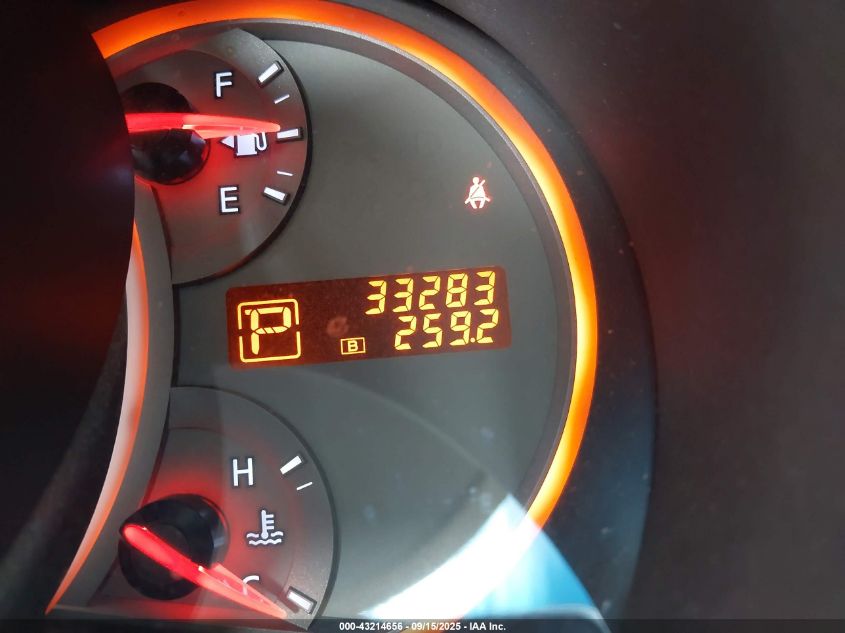 2009 Nissan Murano S VIN: JN8AZ18W79W129702 Lot: 43214656