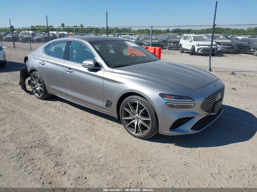 GENESIS G70 2.0T AWD