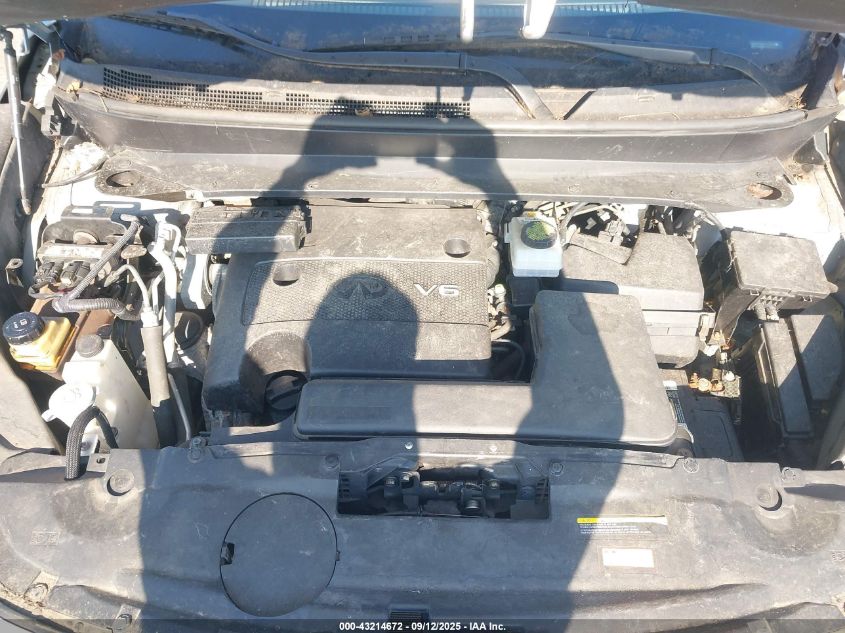 2014 Infiniti Qx60 VIN: 5N1AL0MM5EC522150 Lot: 43214672