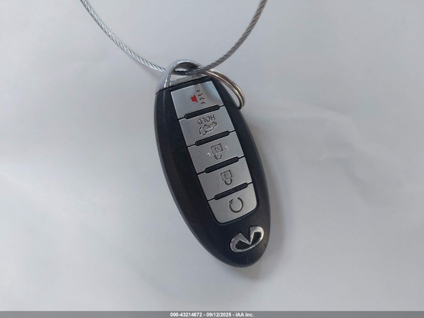 2014 Infiniti Qx60 VIN: 5N1AL0MM5EC522150 Lot: 43214672