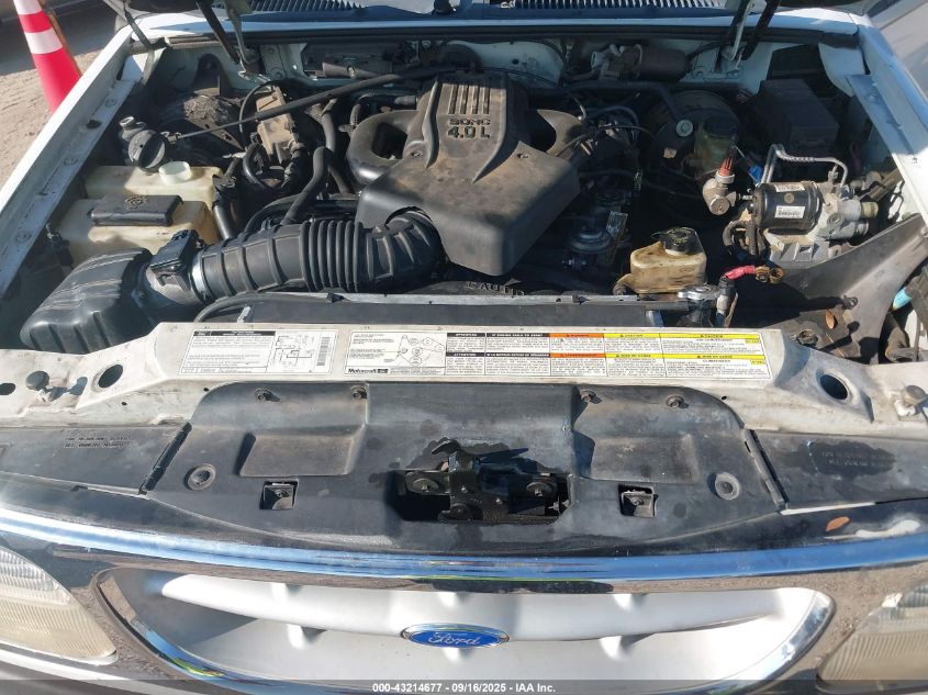 1997 Ford Explorer Eddie Bauer/Limited/Xl/Xlt VIN: 1FMDU32E8VUC01639 Lot: 43214677