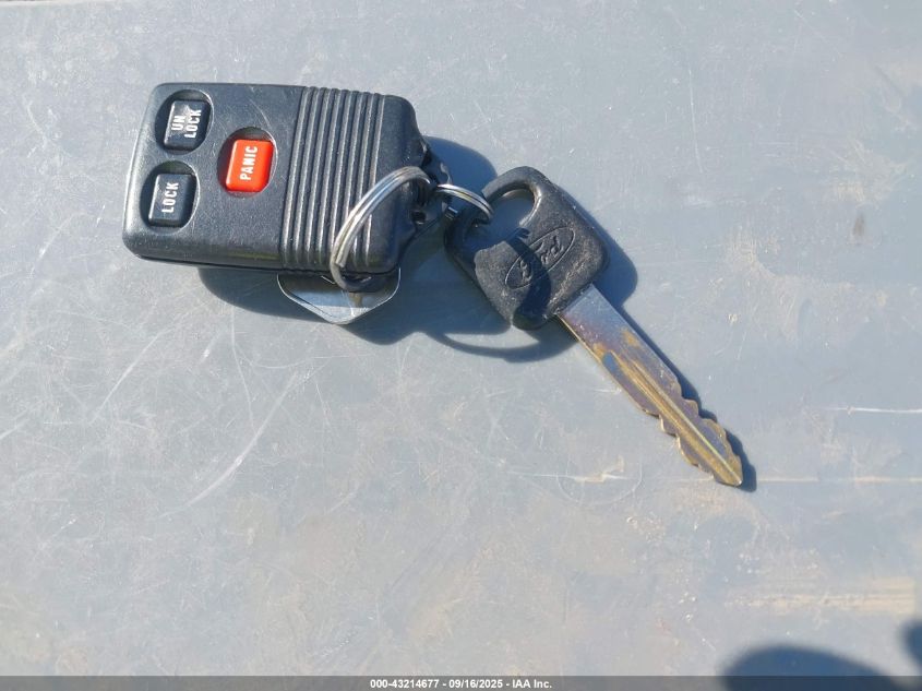 1997 Ford Explorer Eddie Bauer/Limited/Xl/Xlt VIN: 1FMDU32E8VUC01639 Lot: 43214677