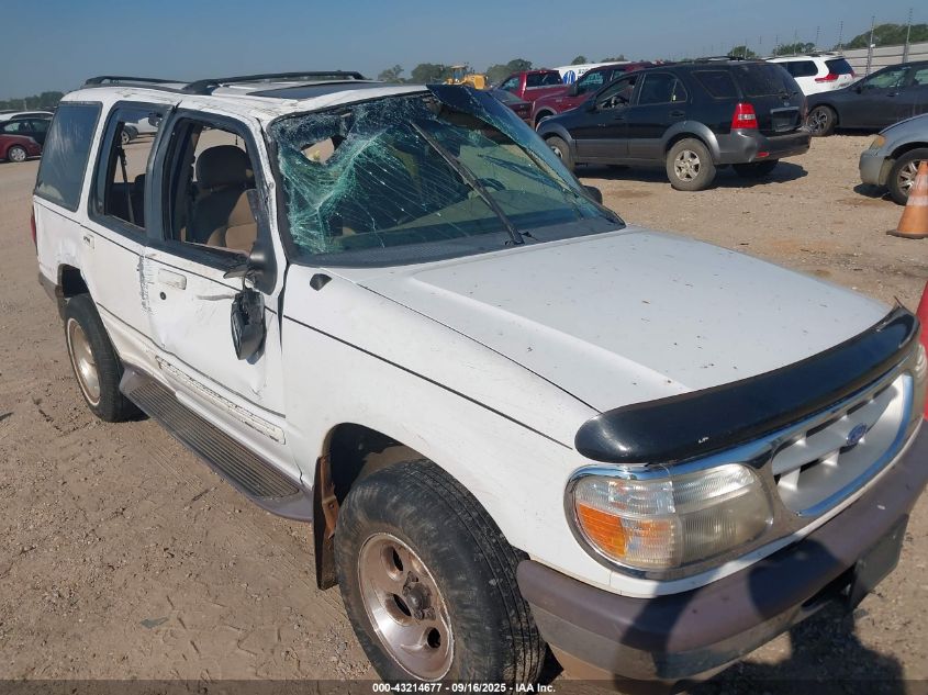1997 Ford Explorer Eddie Bauer/Limited/Xl/Xlt VIN: 1FMDU32E8VUC01639 Lot: 43214677