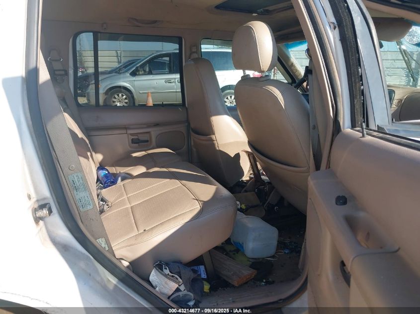 1997 Ford Explorer Eddie Bauer/Limited/Xl/Xlt VIN: 1FMDU32E8VUC01639 Lot: 43214677