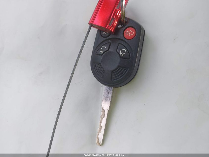 2013 Ford Escape Se VIN: 1FMCU0GX0DUB60197 Lot: 43214689