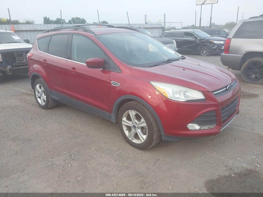 2013 FORD ESCAPE SE - 1FMCU0GX0DUB60197