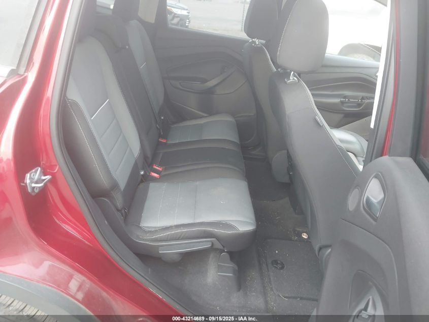 2013 Ford Escape Se VIN: 1FMCU0GX0DUB60197 Lot: 43214689