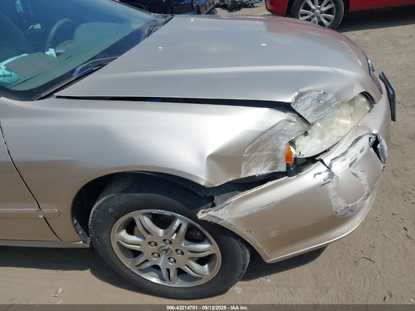 2000 Acura Tl 3.2 VIN: 19UUA5670YA022135 Lot: 43214701