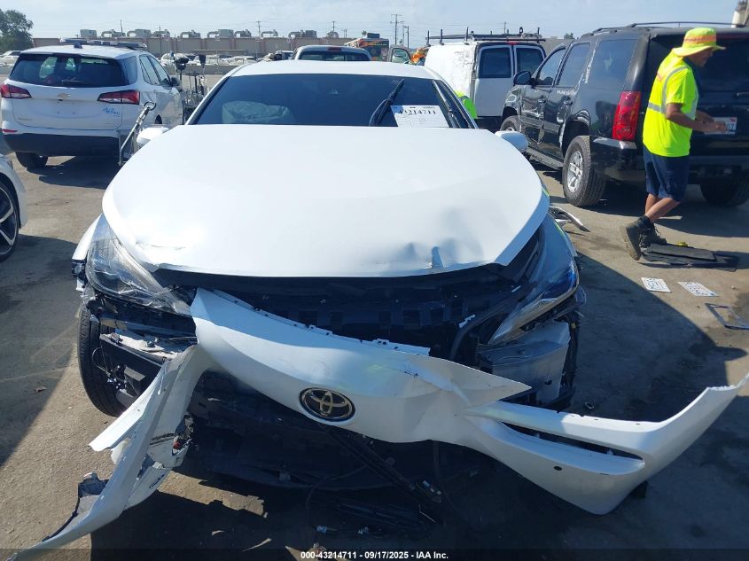 2023 Toyota Mirai Xle VIN: JTDAAAAA3PA010542 Lot: 43214711