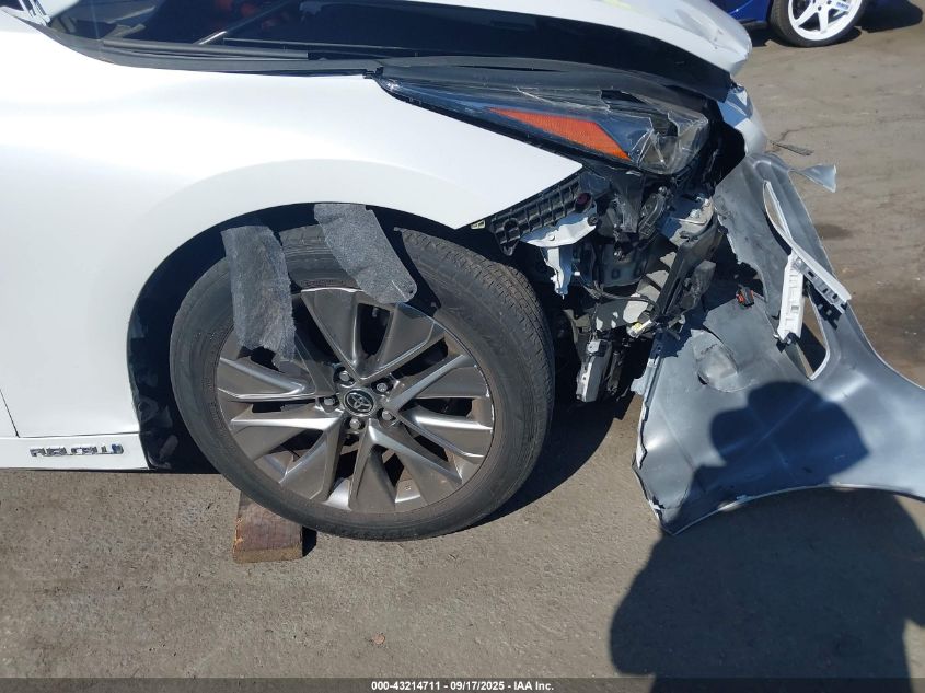 2023 Toyota Mirai Xle VIN: JTDAAAAA3PA010542 Lot: 43214711